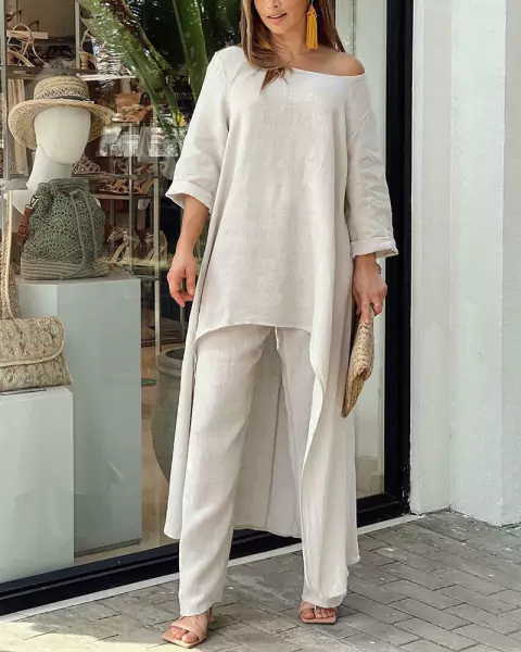 Conjunto Blusa e Calça DC 01 - loja online