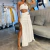 Conjunto Top e Saia DC 553