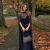 Vestido Lilian Ref 732