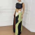 Vestido Recortes na Cintura Joice Ref 401