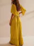 Vestido Longo Romana DC 1380 - Divino Charme