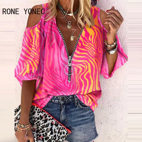 Blusa Mikaela Ref 0748