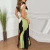 Vestido Recortes na Cintura Joice Ref 401 - comprar online