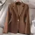 Blazer Longo Feminino DC 9922
