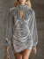 Vestido Cristina Curto Ref 994 na internet