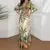 Vestido Melissa Estampado Ref 194