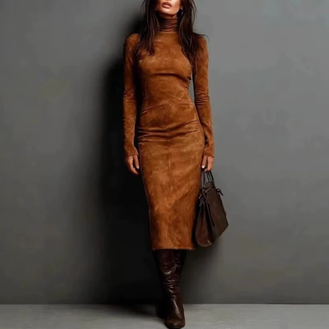 Vestido Suely Ref 762 - Divino Charme