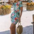 Vestido Curto Floral 0723 - comprar online