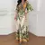 Vestido Melissa Estampado Ref 194 - Divino Charme