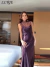 Vestido Longo Chloe Ref 711 na internet