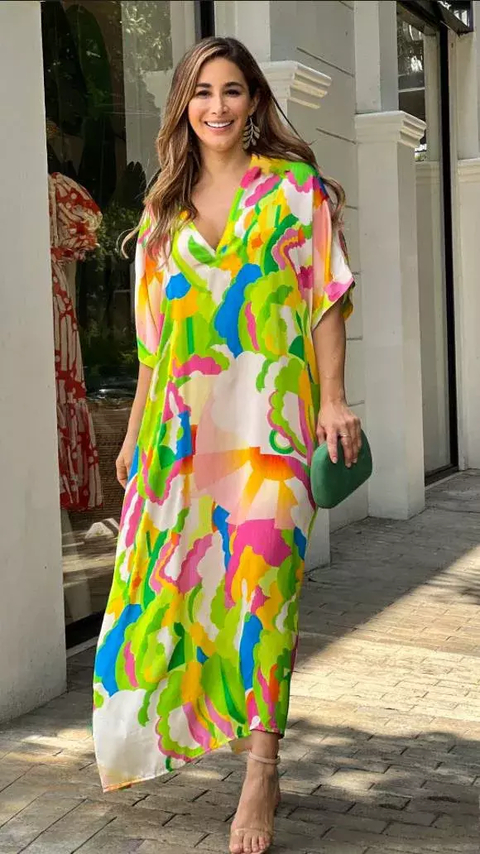 Vestido Fernanda DC 1562
