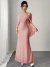 Vestido Longo Isabelle Ref 1013 - Divino Charme
