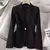 Blazer Longo Feminino DC 9922 - comprar online