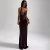 Vestido Longo de Festa Joana Ref 655 - Divino Charme