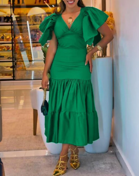 Vestido Nayara Ref 173 - comprar online