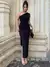 Vestido Midi Angelica DC 9930 - Divino Charme
