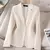 Blazer Longo Feminino DC 9922 na internet