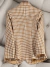 Blazer Slim Xadrez DC 954 - Divino Charme