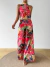 Conjunto Thaina Estampado Ref 190 - comprar online