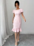 Vestido Curto Poliana Ref 390 - comprar online
