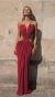 Vestido Longo Alicia Ref 1022 - Divino Charme