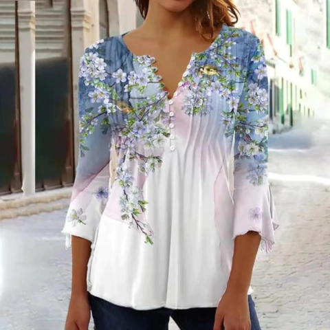 Blusa Angela DC 9599