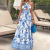 Vestido Longo Geovana DC 1194