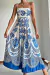Vestido Nádia DC 5197 - comprar online