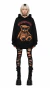 HOODIE CRY BABY BEAR