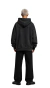 HOODIE FUCK EGO - tienda online