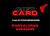 GIFT CARD