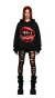 HOODIE POISON LIPS