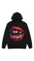 HOODIE POISON LIPS en internet
