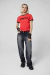 REMERA ARGENTA ROJO - tienda online