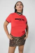 REMERA ARGENTA ROJO