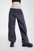 PARACHUTE POCKETS GRIS - PANTALONES ASESINOS