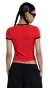 REMERA ARGENTA ROJO - comprar online