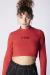 Imagen de POLERA CHEN ROJA