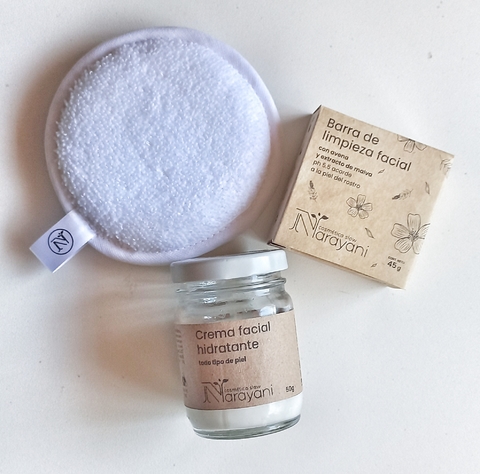 NARA BOX #1 Ritual Facial en internet