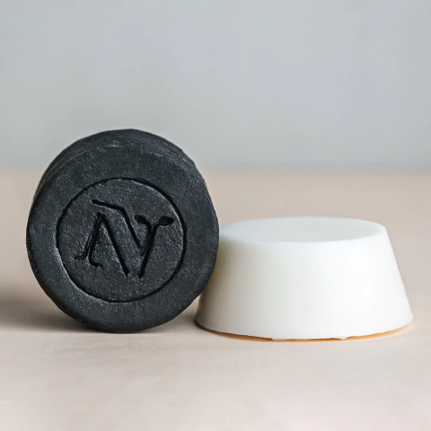 Combo shampoo ROMERO cabello extra graso + acondicionador sólido - comprar online