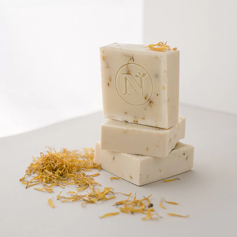 Jabón Neutro de Caléndula