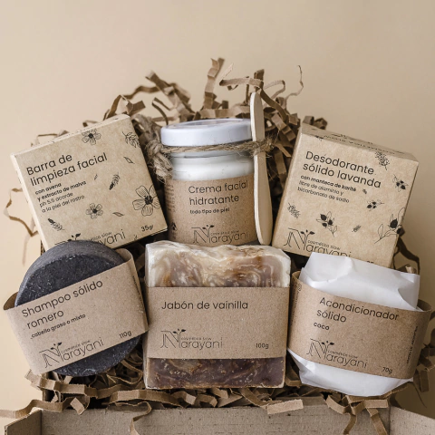 NARA BOX #3 Plenitud