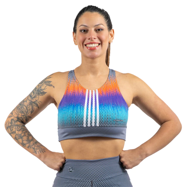 Top Deportivo TD-501 - CAMBIO DE TEMPORADA
