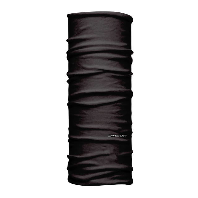 Cuello Multifunción CM-NEGRO LISO