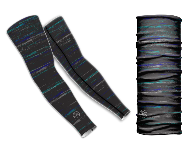 Conjunto Cuello & Mangas Térmicas CMT-1002