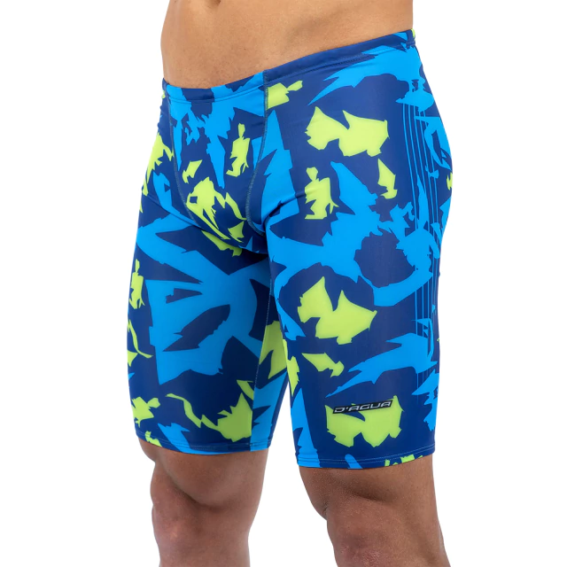 Malla Jammer Natacion CAMO FUSION II