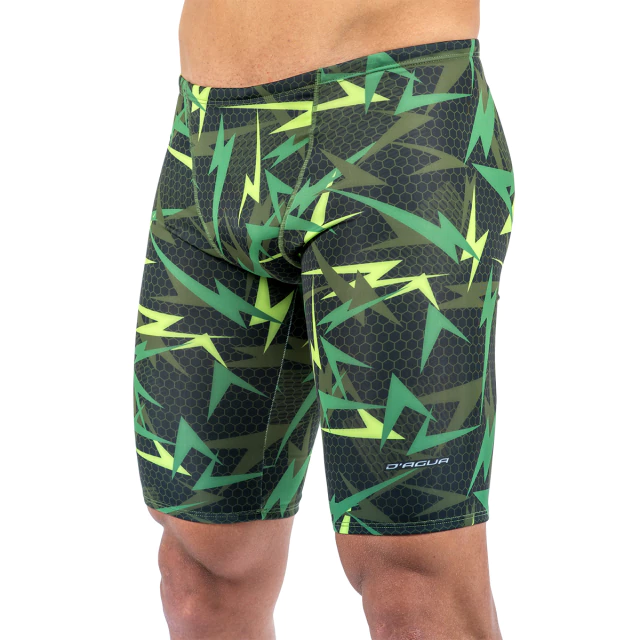 Malla Jammer Natacion PANAL CAMUFLADO