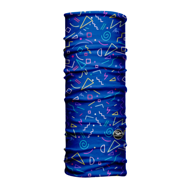 Cuello Multifunción CM-006 GEOMETRIA