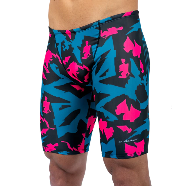 Malla Jammer Natacion CAMO FUSION I