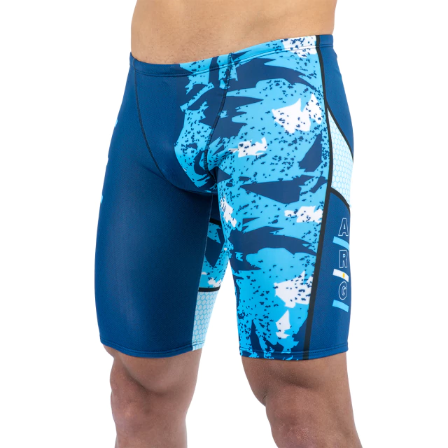 Malla Jammer Natacion ARGENTINA CAMUFLADO
